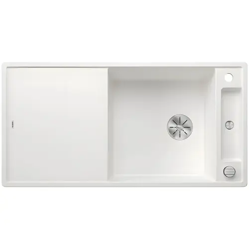 Blanco AXIA III XL 6 S bela sa p.č. + pribor 523514