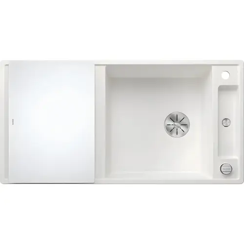 Blanco AXIA III XL 6 S bela sa p.č. + pribor 523514
