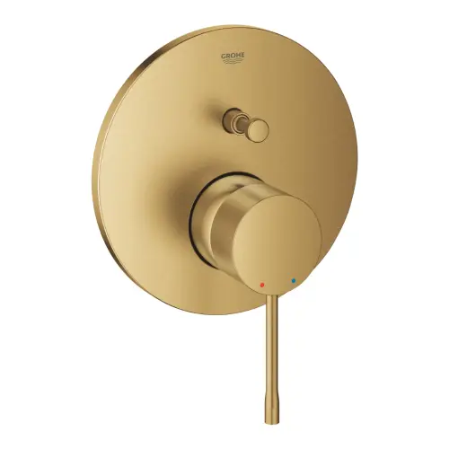 Grohe Essence mešač sa prebacivačem Brushed Cool sunrise 24167GN1