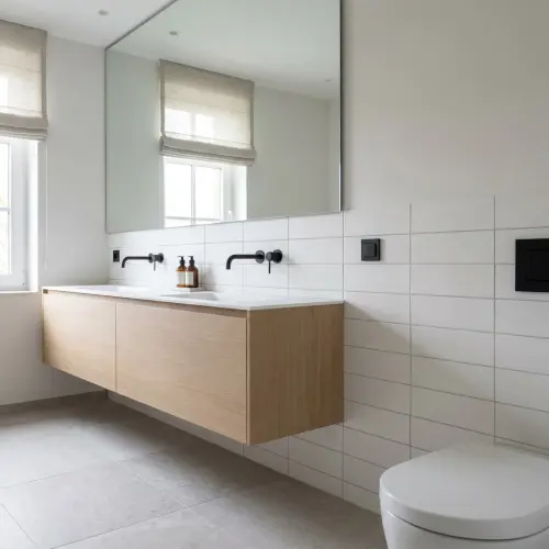 Marazzi SistemC - Architettura Bianco 10x30 ME0V
