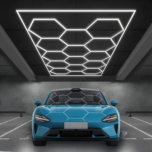 Braytron LED Linijska Svetiljka 440MM 7W Beli 6500K BN10-02630