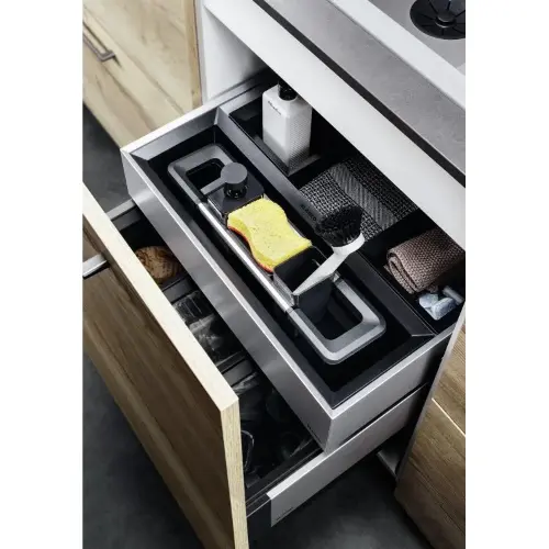 Blanco worktop organiser ceo set
