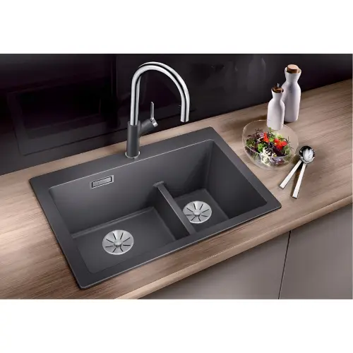 Blanco PLEON 6 Split antracit 521689