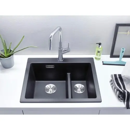 Blanco PLEON 6 Split antracit 521689