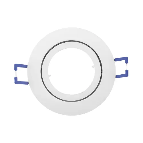 Braytron GU10 Ugradna Rozetna Okrugla Bela BH03-02010