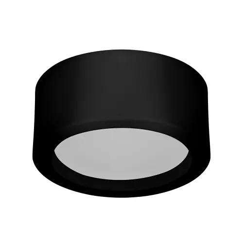 Braytron LED Downlight Nadgradni 32W Crni 4000K BP13-33211