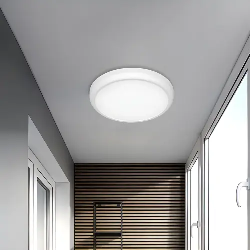 Braytron LED Panel Nadgradni Okrugli 20W Beli CCT BP03-72080