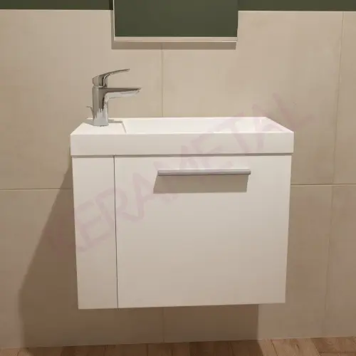 Kolpa Kiki ormarić sa umivaonikom OUK 60cm D White 561190