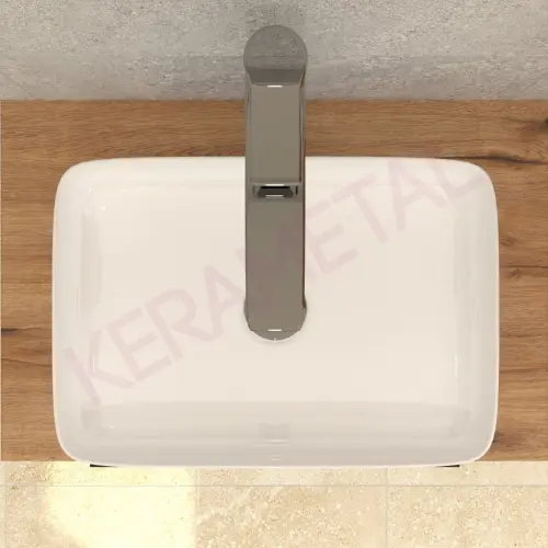 Elegant 500x350/110mm nadgradni lavabo