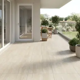 Zorka Travertino Beige 60x60 9mm
