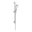 Hansgrohe Crometta set tuš ručica crevo i Klizna šipka 65 cm 26533400
