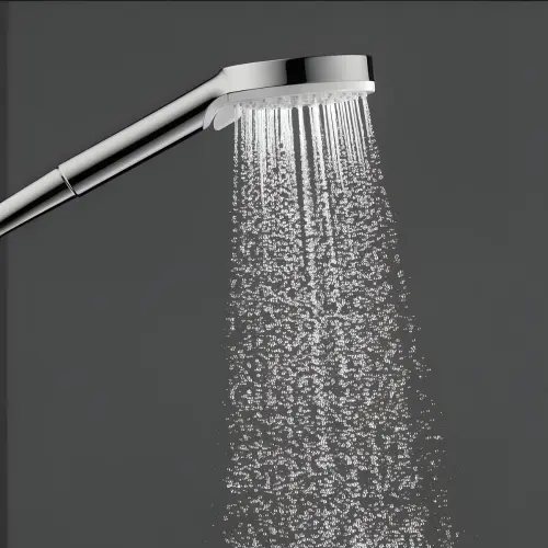 Hansgrohe Crometta set tuš ručica crevo i Klizna šipka 65 cm 26533400