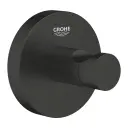 Grohe Essentials Vešalica matt Black 1024602430