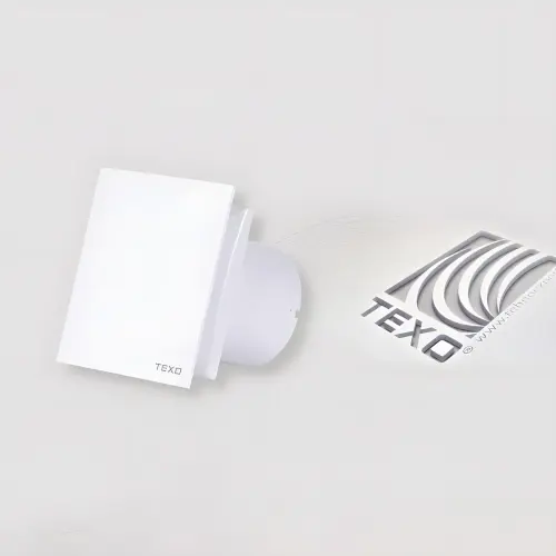Texo Ventilator AIR PRO beli - ravan 100