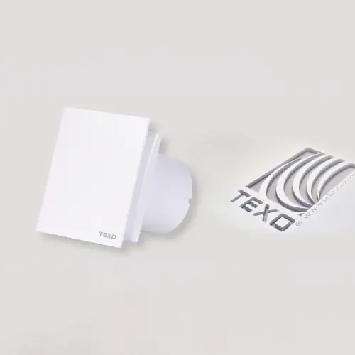 Texo Ventilator AIR PRO beli - ravan 100