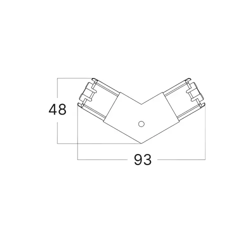 Braytron Hegza Konektor V BN10-02504