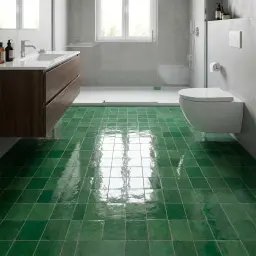 Marazzi Crogiolo Zellige 10X10 Bosco Lux M5QS