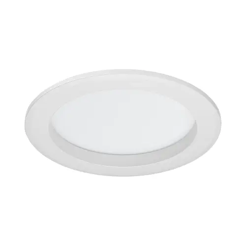 Braytron LED Downlight D120 14W Beli CCT IP54 BD01-10280