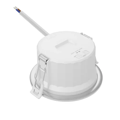 Braytron LED Downlight D120 14W Beli CCT IP54 BD01-10280