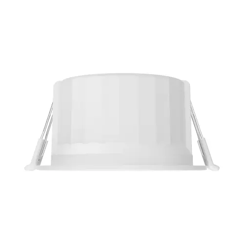 Braytron LED Downlight D120 14W Beli CCT IP54 BD01-10280
