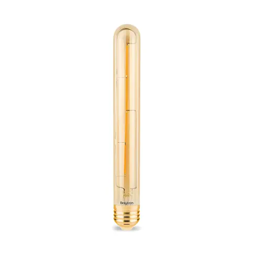 Braytron Dimabilna LED Filament Sijalica T30 6W E27 Amber 2200K BB62-60620