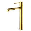 Giusta Ultima za lavabo XL size gold Polished 71102GP0
