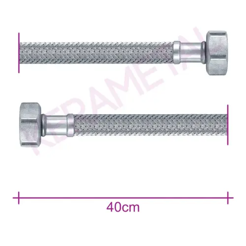 Remer Brinoks FX 1/2 1/2 MF X 40 inox