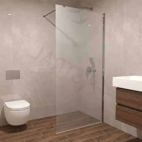 Astral Mega Tuš stena 100x200cm 8mm