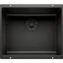 Blanco SUBLINE 500-U Black edition 526340