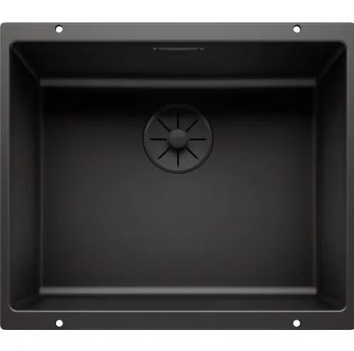 Blanco SUBLINE 500-U Black edition 526340