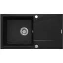 Deante Evora ZQJ N113 ugradna Crna 780x440/193mm