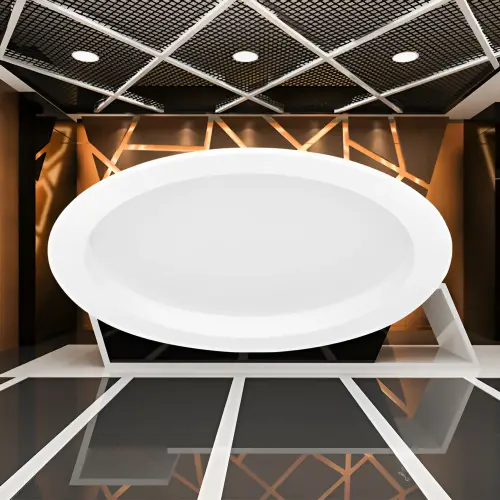 Braytron LED Downlight 32W Beli 6500K BP13-03230