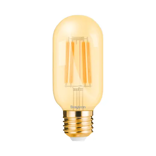 Braytron LED Filament Sijalica T45 4W E27 Amber 2200K BB39-00420