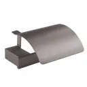 Tatay Držač toalet papira Zidni OSLO 14X85X185CM ALUMINIJUM SIVA