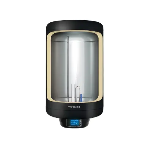 Metalac Sirius Black MB P80 Wi-fi Prohromski kazan 376020