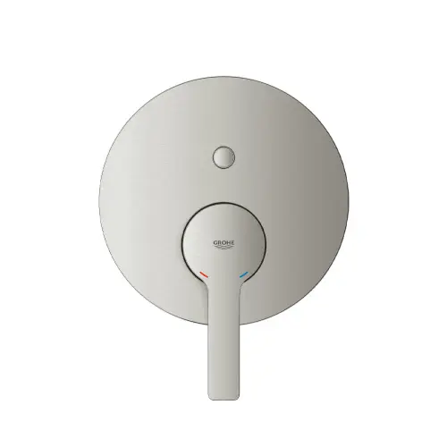 Grohe Lineare mešač sa prebacivačem Supersteel 24064DC1