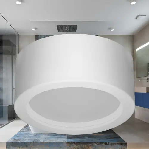 Braytron LED Downlight Nadgradni 32W Beli 3000K BP13-33200