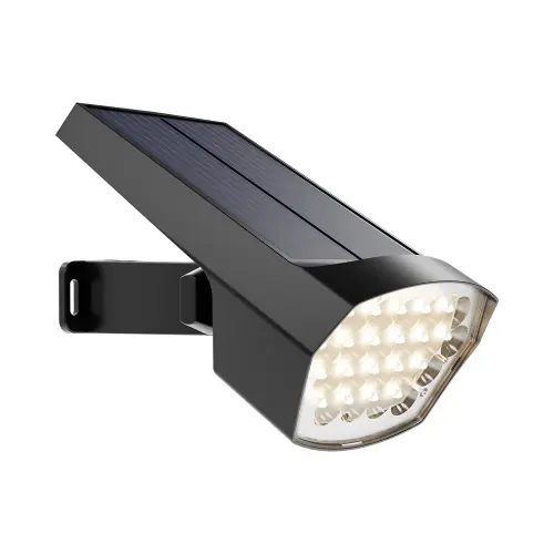 Braytron LED Ubodna Svetiljka 12W Sivi 2-IN-1 IP65 BG36-00582