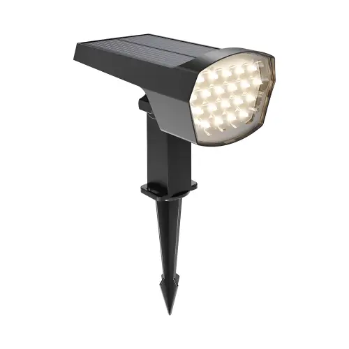 Braytron LED Ubodna Svetiljka 12W Sivi 2-IN-1 IP65 BG36-00582