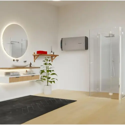Ariston 80L Velis Tech Wifi Sivi 3100912