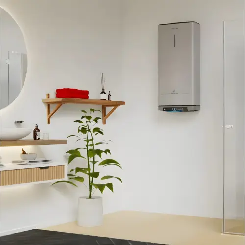 Ariston 80L Velis Tech Wifi Sivi 3100912