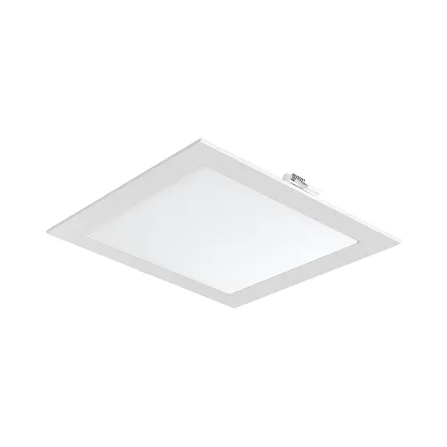 Braytron LED Panel Ugradni Kvadratni 10" 24W Beli 4000K BP02-42410