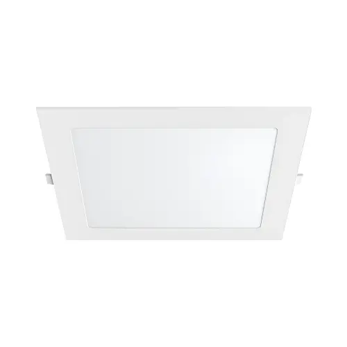 Braytron LED Panel Ugradni Kvadratni 10" 24W Beli 4000K BP02-42410