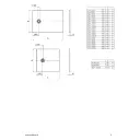 Kolpa Hopp 120X80 LM MANHATTAN tuš kada ugradna