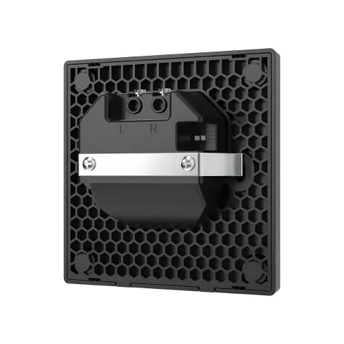 Braytron LED Stepenišna Svetiljka sa Senzorom 1.5W Crna CCT BH07-00381