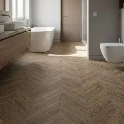 Marazzi Vero Rovere Chevron 11X54 MA8X