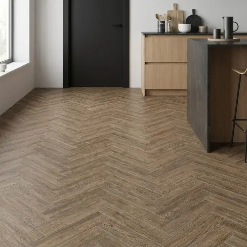 Marazzi Vero Rovere Chevron 11X54 MA8X