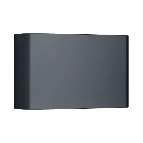 Braytron LED Zidna Svetiljka 6X1W Sivi CCT IP65 BG38-03382
