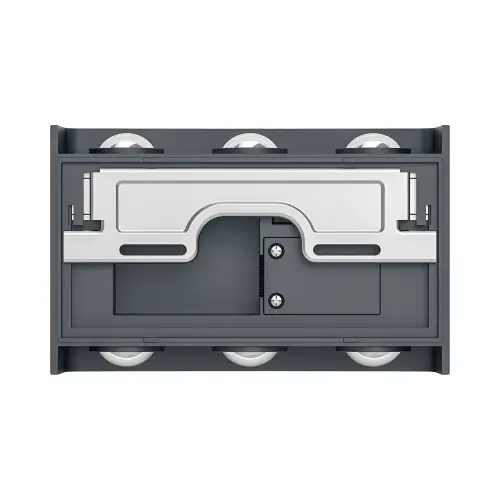 Braytron LED Zidna Svetiljka 6X1W Sivi CCT IP65 BG38-03382