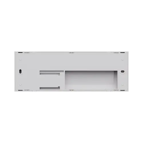 Braytron LED Zidna Svetiljka Pravougaona 3W Beli 3000K IP65 BG38-01900
